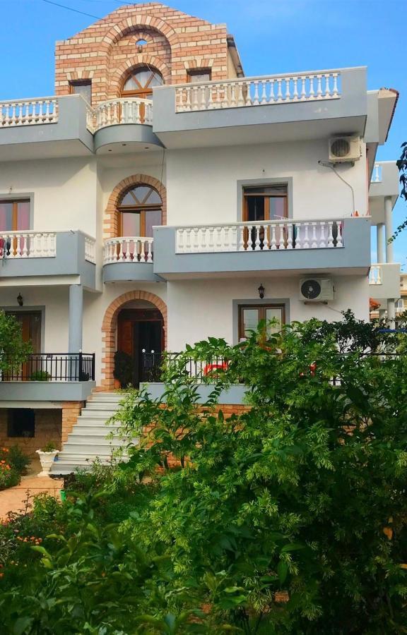 Vila Sidi Ксамил Экстерьер фото
