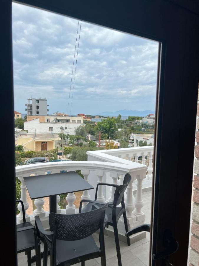 Vila Sidi Ксамил Экстерьер фото