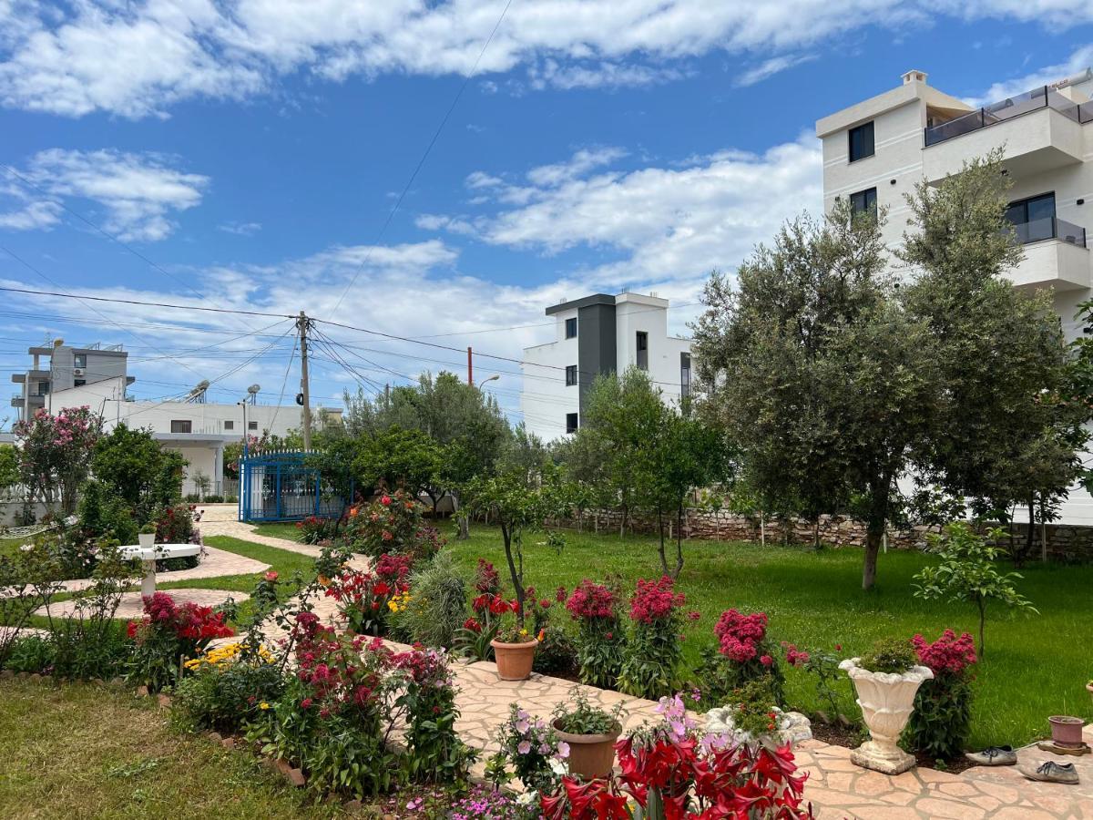 Vila Sidi Ксамил Экстерьер фото