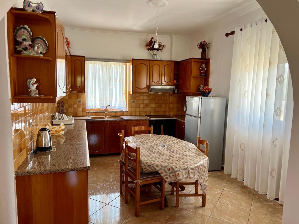 Vila Sidi Ксамил Экстерьер фото