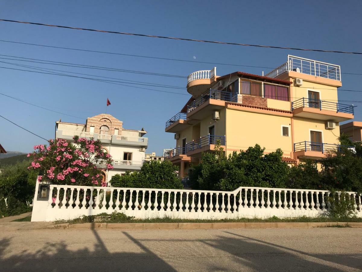 Vila Sidi Ксамил Экстерьер фото